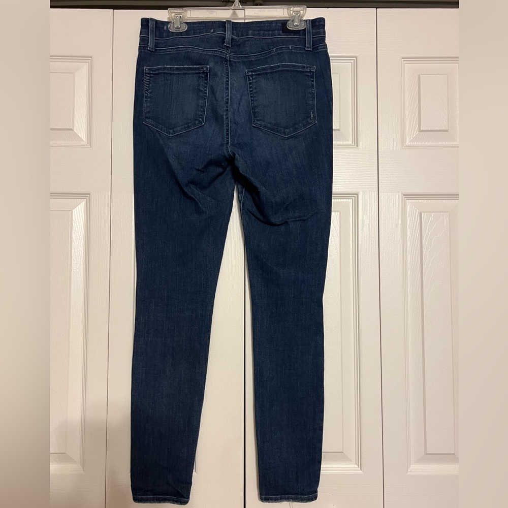 Paige Hoxton Ultra Skinny Jeans - Picture 4 of 10